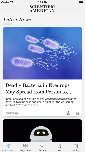 Imagen 0 para Scientific American