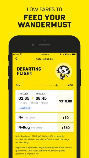 Image 0 for Scoot Mobile