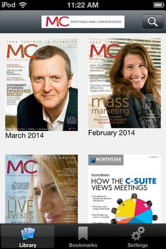 Image 0 for Meetings & Conventions Ma…