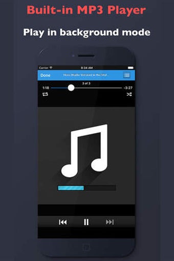 Image 0 for MyMP3 - Free MP3 Music Pl…