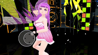 Imagen 2 para Dancing Girl Anime MMD