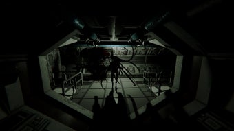 Image 0 for Niktophobia