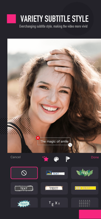 Imagen 1 para PixArt Video & Photo Edit…