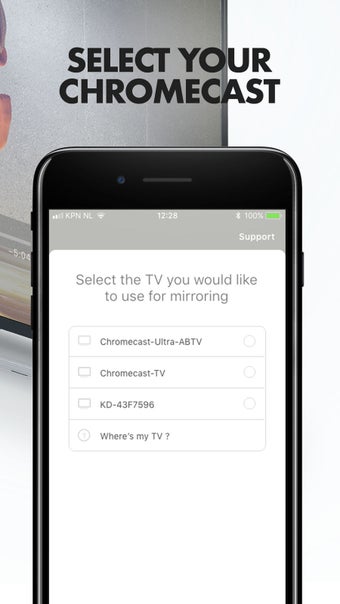 Image 3 for Mirror for Chromecast
