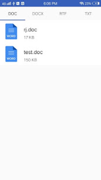 Image 3 for Word to PDF Converter