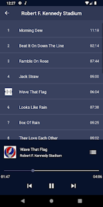 Imagen 1 para Grateful Dead Concerts