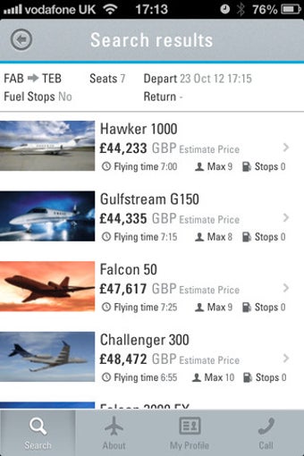 Imagen 3 para Air Charter Service - Pri…