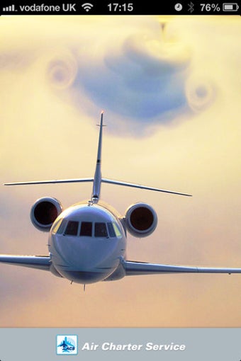 Imagen 1 para Air Charter Service - Pri…