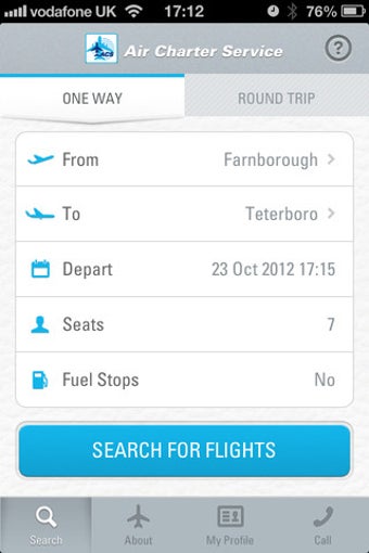 Imagen 2 para Air Charter Service - Pri…