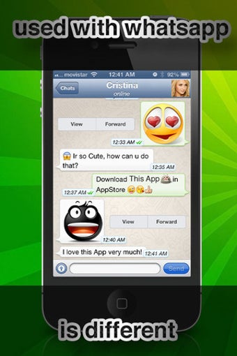 Image 0 for Emoticons :)