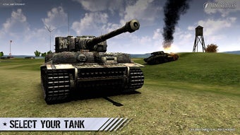 Imagen 1 para Armored Aces - Tanks in t…