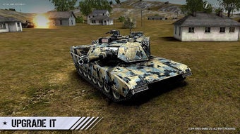 Imagen 2 para Armored Aces - Tanks in t…