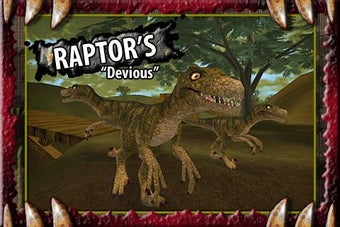 Imagen 2 para Dinosaur Safari