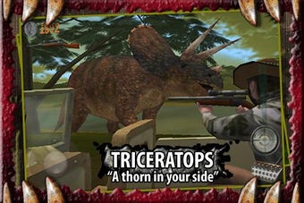 Imagen 3 para Dinosaur Safari