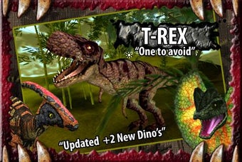 Imagen 1 para Dinosaur Safari