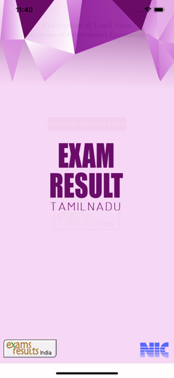 Image 2 for TN HSE Result