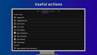 Image 0 for tvQuickActions - mapper f…