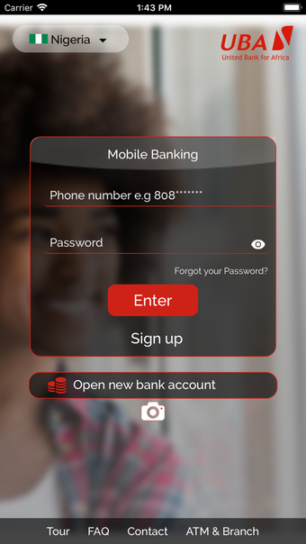 Imagen 1 para UBA Mobile Banking