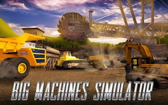 Image 0 for Big Machines Simulator 2