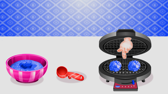 Image 0 for cooking games christmas g…