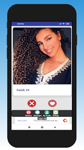 Image 2 for Morocco Dating App and Mo…