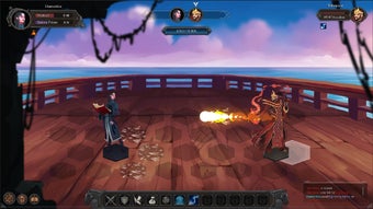 Image 0 for Fabled Lands - The Serpen…