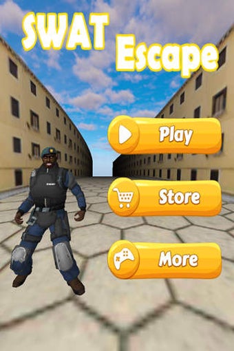 Image 0 for SWAT Run 3D free