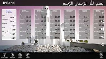 Image 3 for Muslim Suite Pro for Wind…