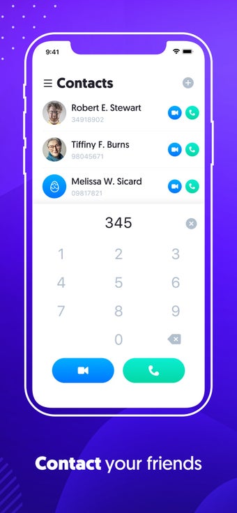 Image 1 for Cally - Voice and Video C…