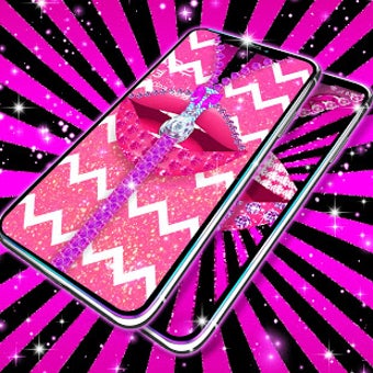 Imagen 0 para Diamond lips lock screen
