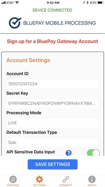 Image 1 for BluePay Mobile Processing