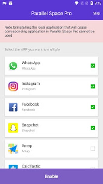 Imagen 0 para Parallel App Assist
