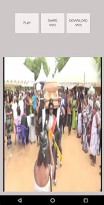 Image 0 for Coffin Dance Player