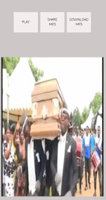 Image 1 for Coffin Dance Player