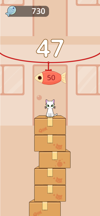Image 1 for Meow Jump : BoxCat