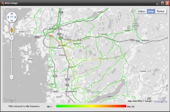 Imagen 1 para RideViewer