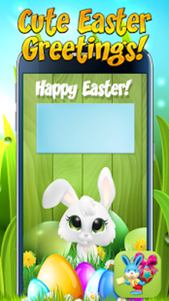 Image 1 for Happy Easter Card Maker