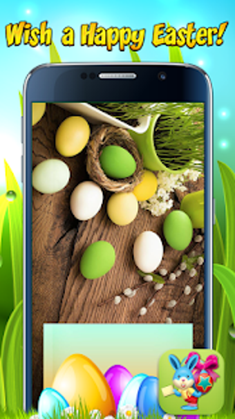 Image 0 for Happy Easter Card Maker