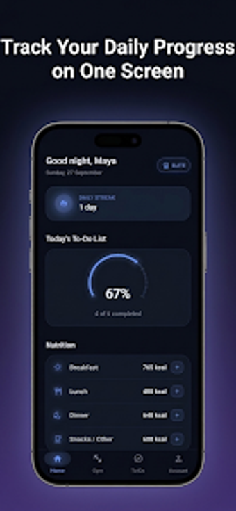 Imagen 0 para Gym  Life Planner: VEYRO