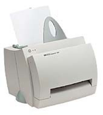 Image 0 for HP LaserJet 1100 Printer …