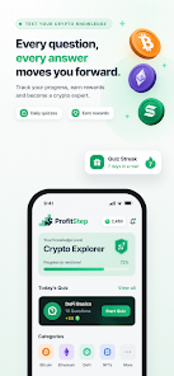 Imagen 0 para ProfitStep