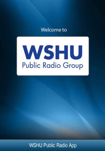 Image 0 for WSHU Public Radio App