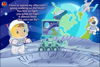 Imagen 2 para LT's Space Adventure