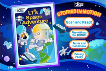 Image 1 for LT's Space Adventure