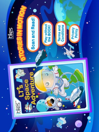 Imagen 1 para LT's Space Adventure