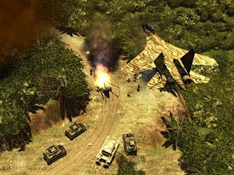Image 0 for Act of War: High Treason …