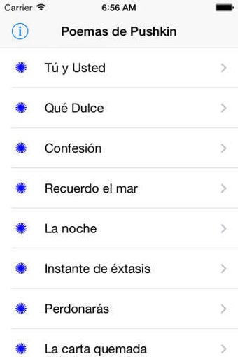 Image 0 for Poemas de Pushkin