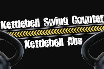 Image 0 for Kettlebell Auto Swing Cou…