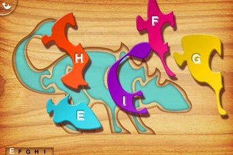 Image 0 for My First Wood Puzzles: Di…