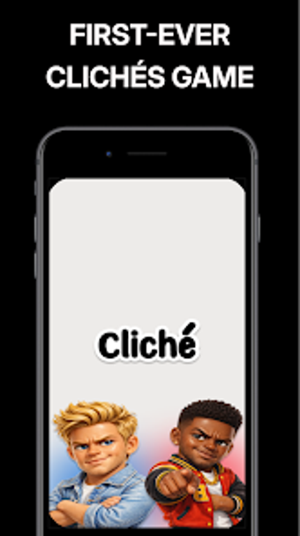 Image 0 for Cliché - Stereotypes game